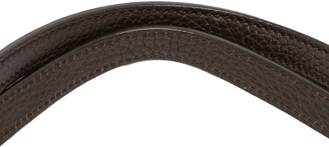 Gucci GG Charm GG Crystal Tote Bruin