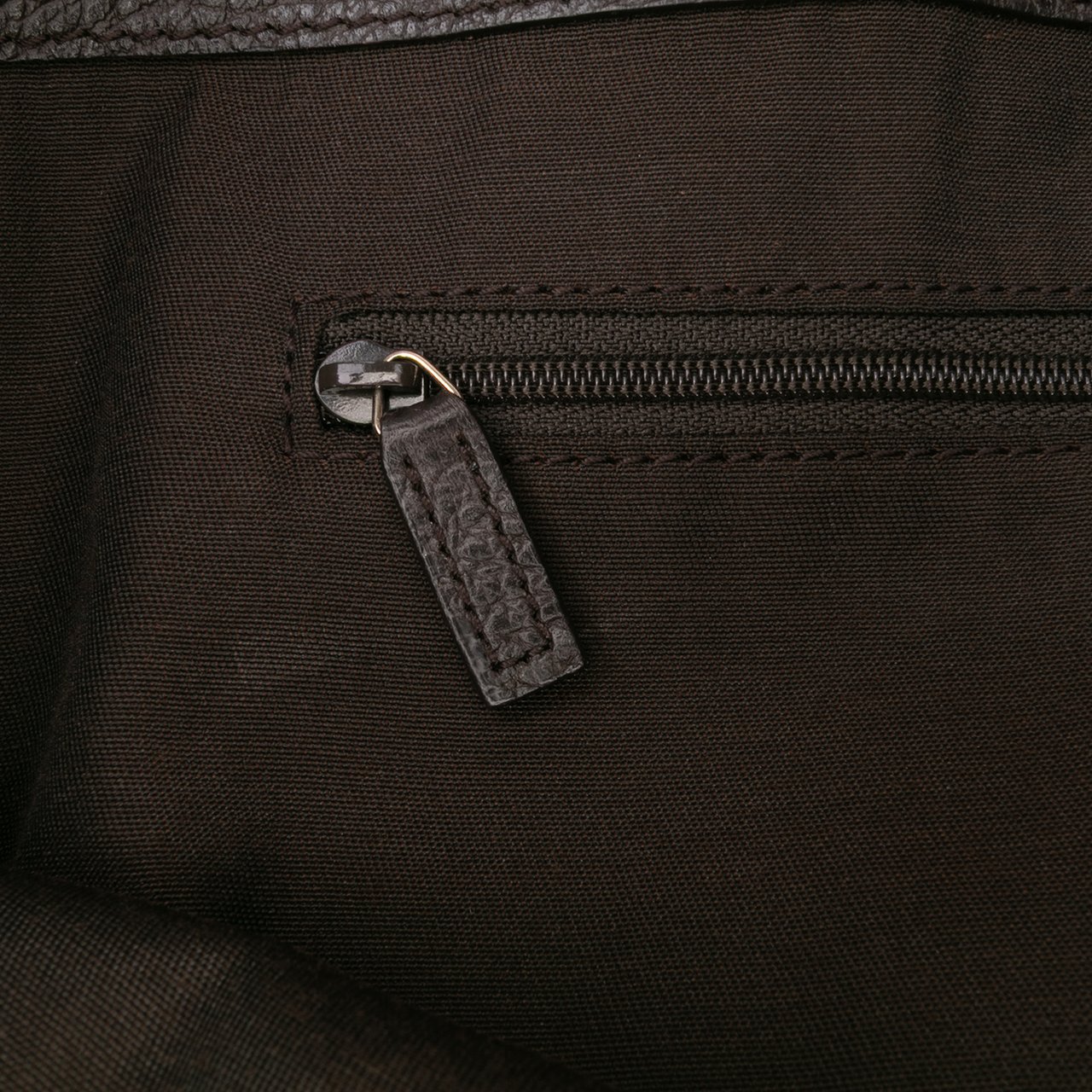 Gucci GG Charm GG Crystal Tote Bruin