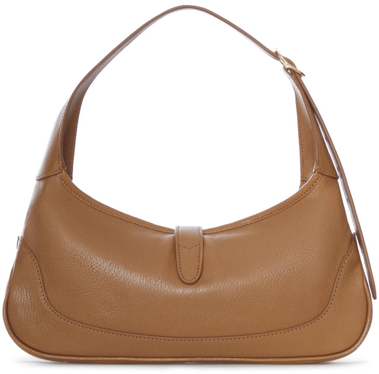 Gucci Brown Jackie 1961 Shoulder Bag Bruin
