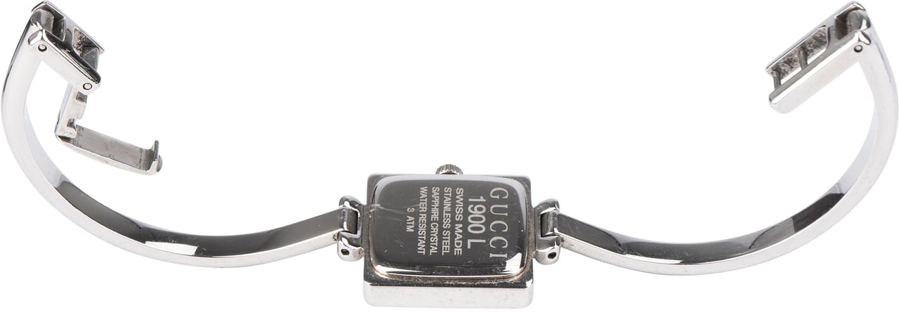 Gucci Gucci Silver Tone 1900L Women Watch Divers