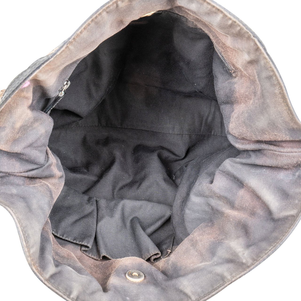 Gucci Gucci GG Monogram Full Moon Shoulder Bag Divers