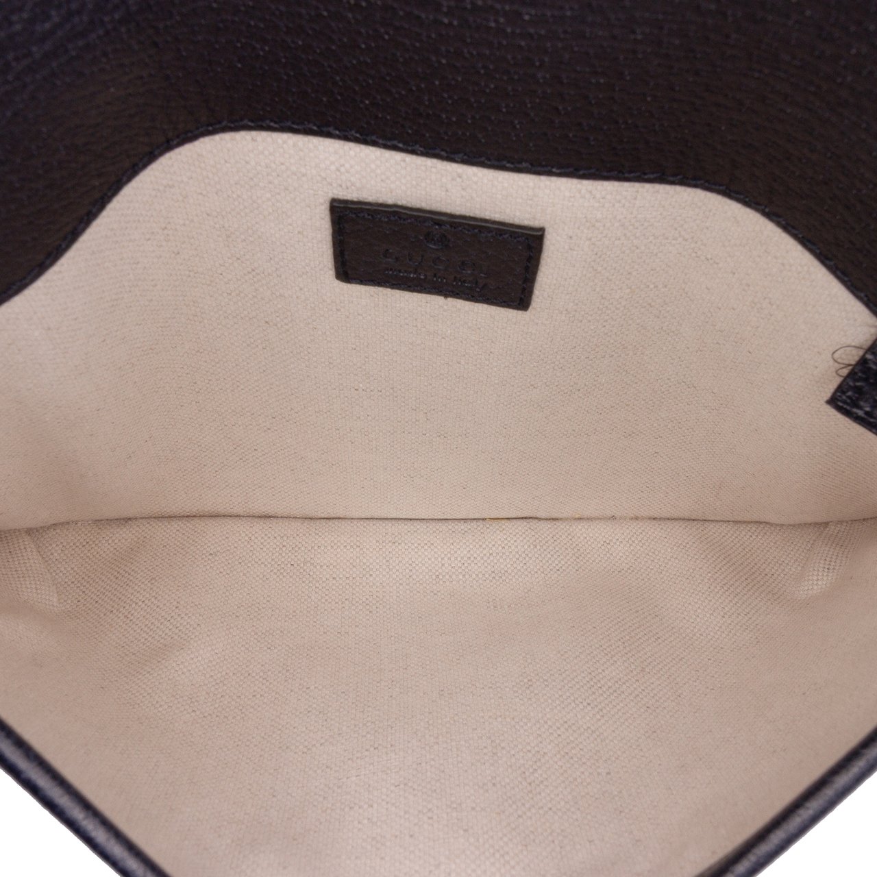 Gucci GG Supreme Ophidia Belt Bag Bruin