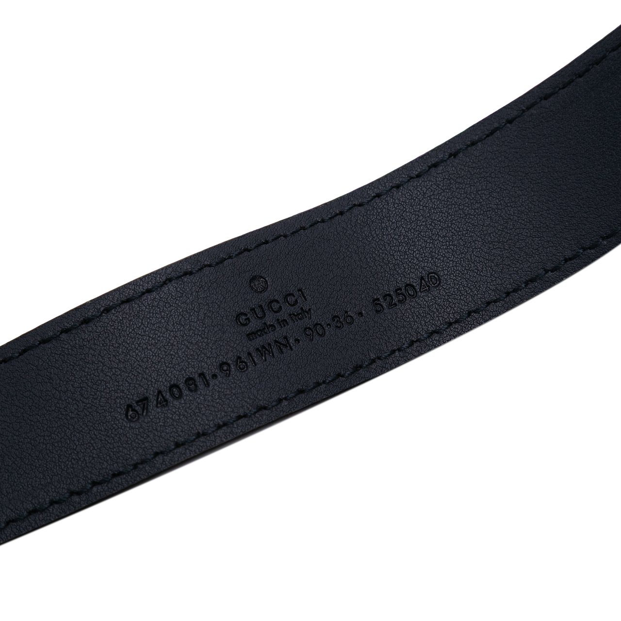 Gucci GG Supreme Ophidia Belt Bag Bruin