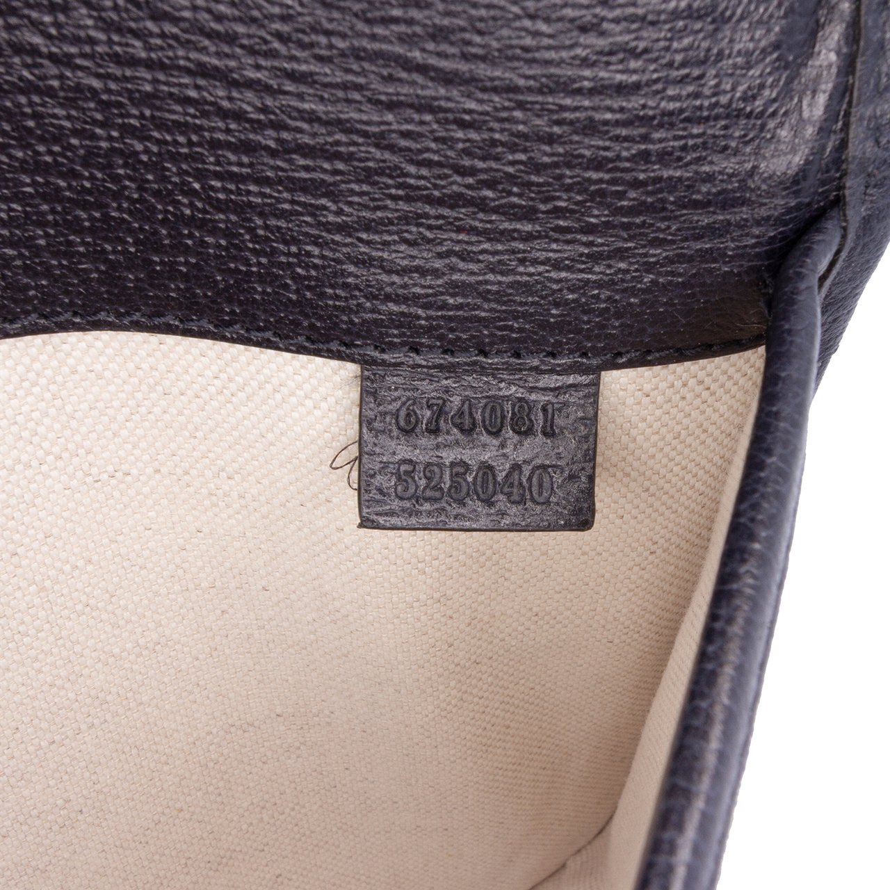 Gucci GG Supreme Ophidia Belt Bag Bruin