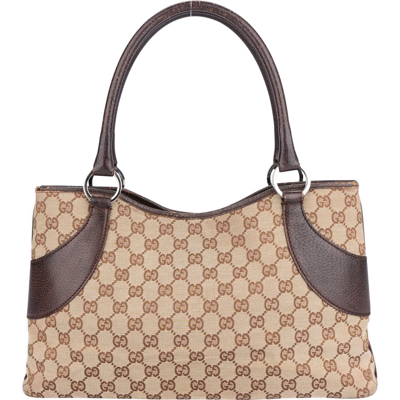 Gucci Gucci GG Monogram Handbag Divers