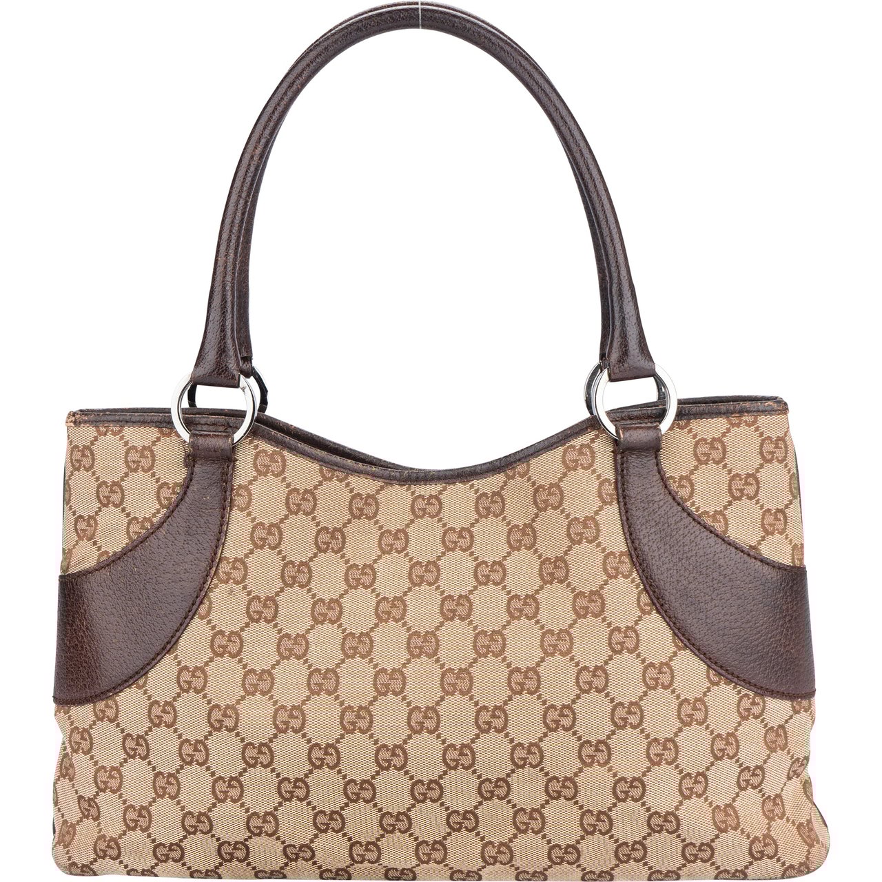 Gucci Gucci GG Monogram Handbag Divers