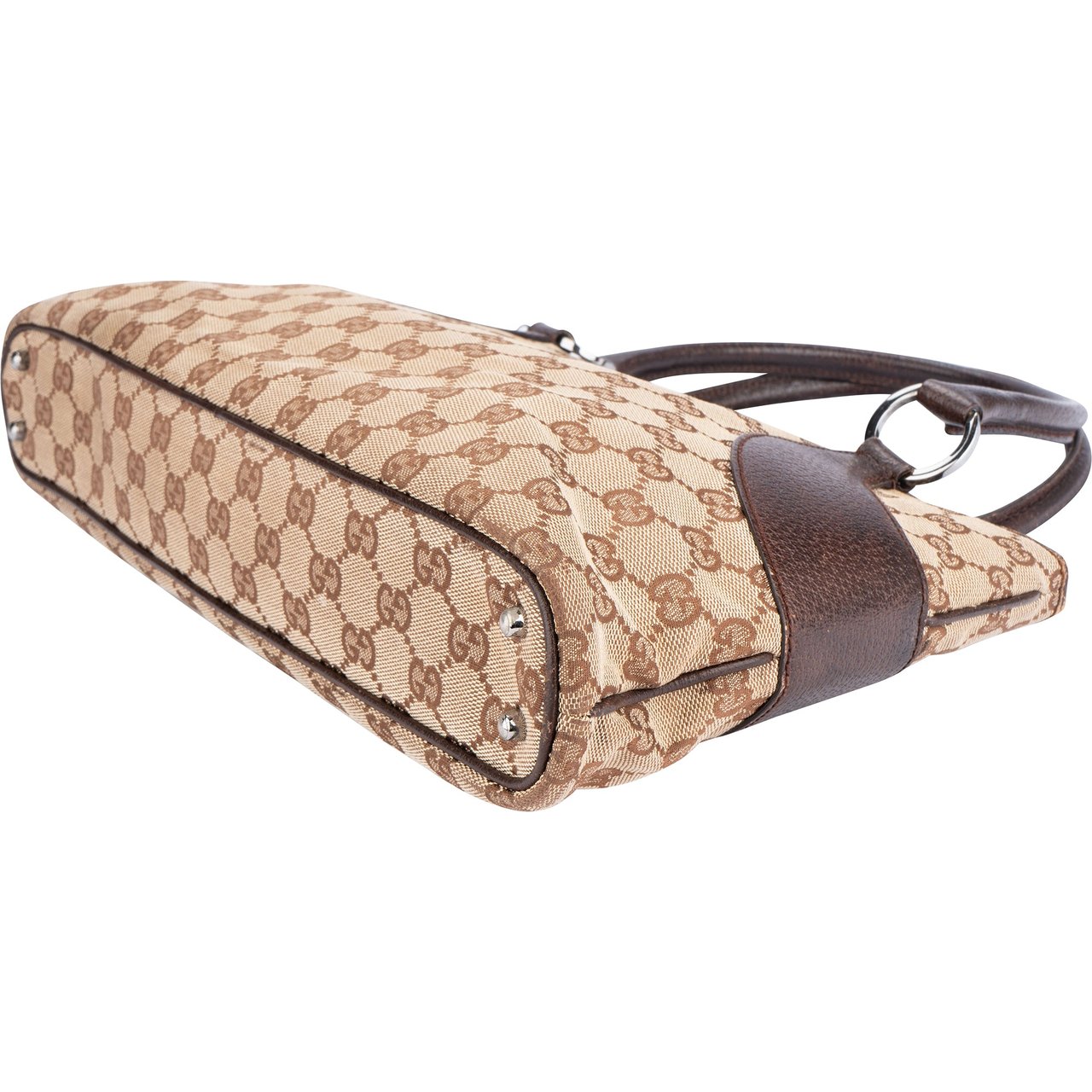 Gucci Gucci GG Monogram Handbag Divers
