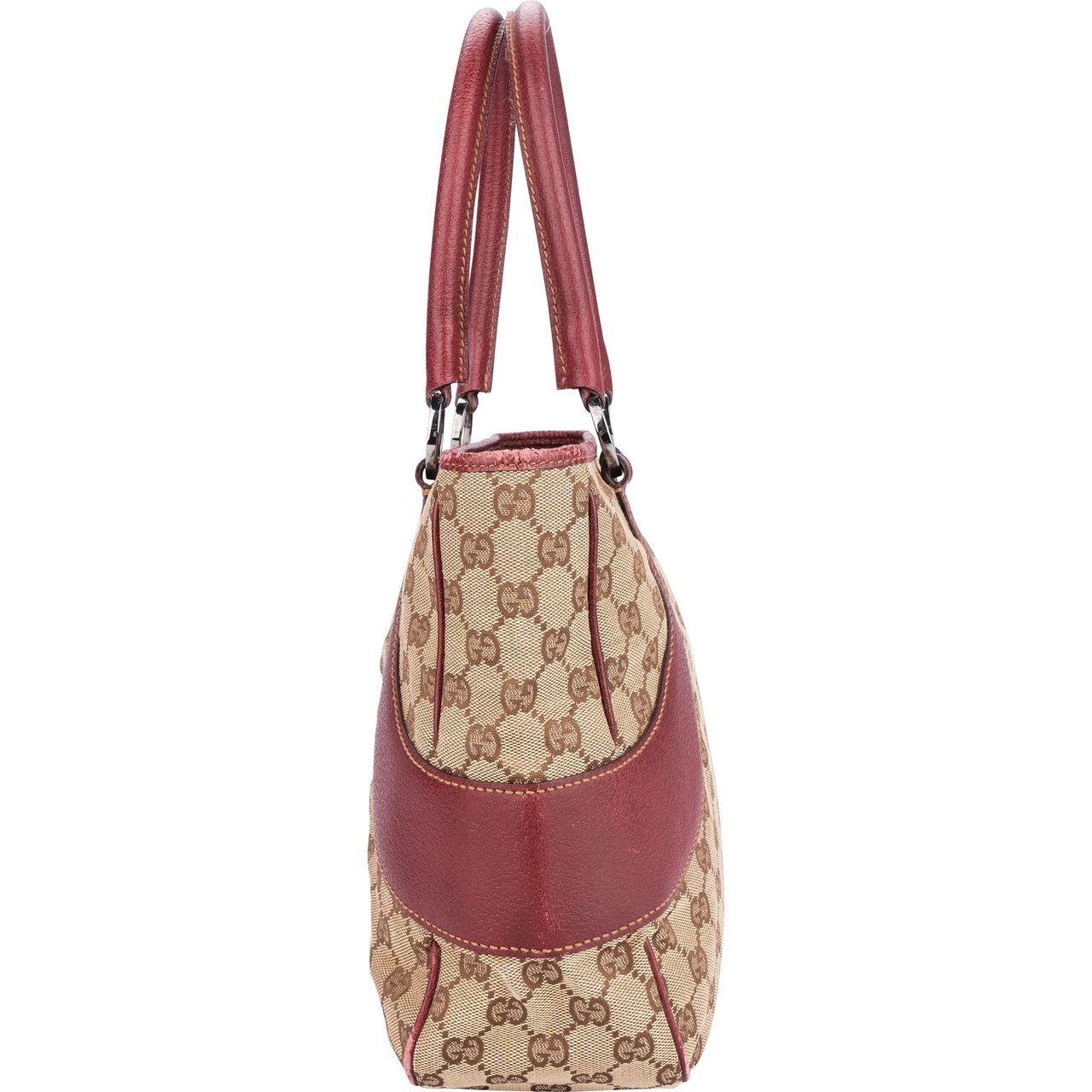 Gucci Gucci GG Monogram Handbag Divers