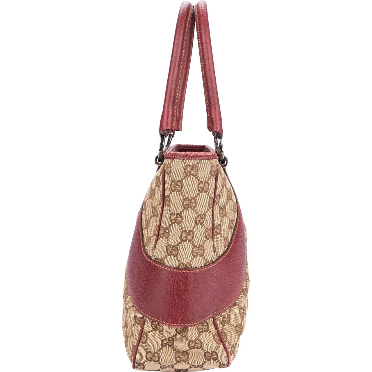 Gucci Gucci GG Monogram Handbag Divers