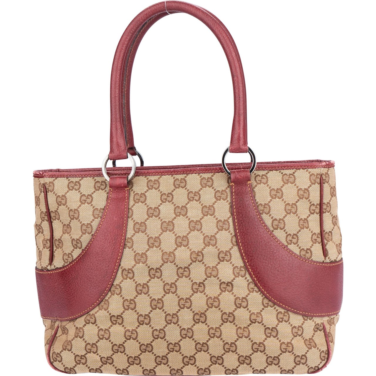 Gucci Gucci GG Monogram Handbag Divers