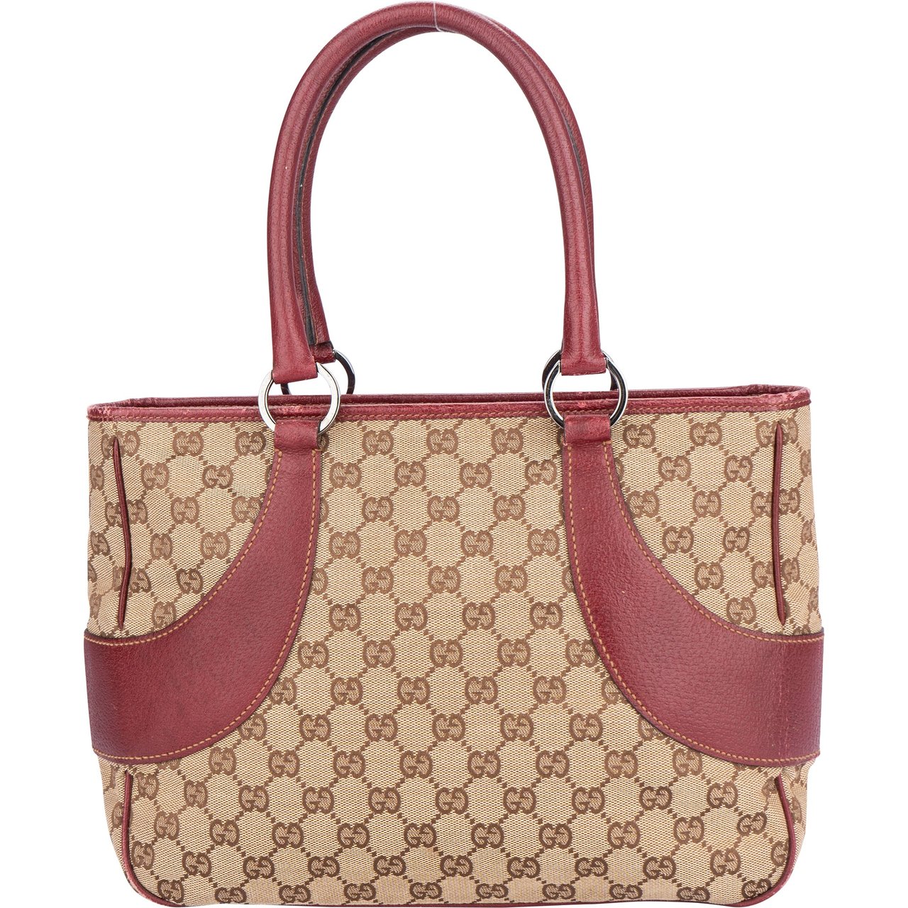 Gucci Gucci GG Monogram Handbag Divers
