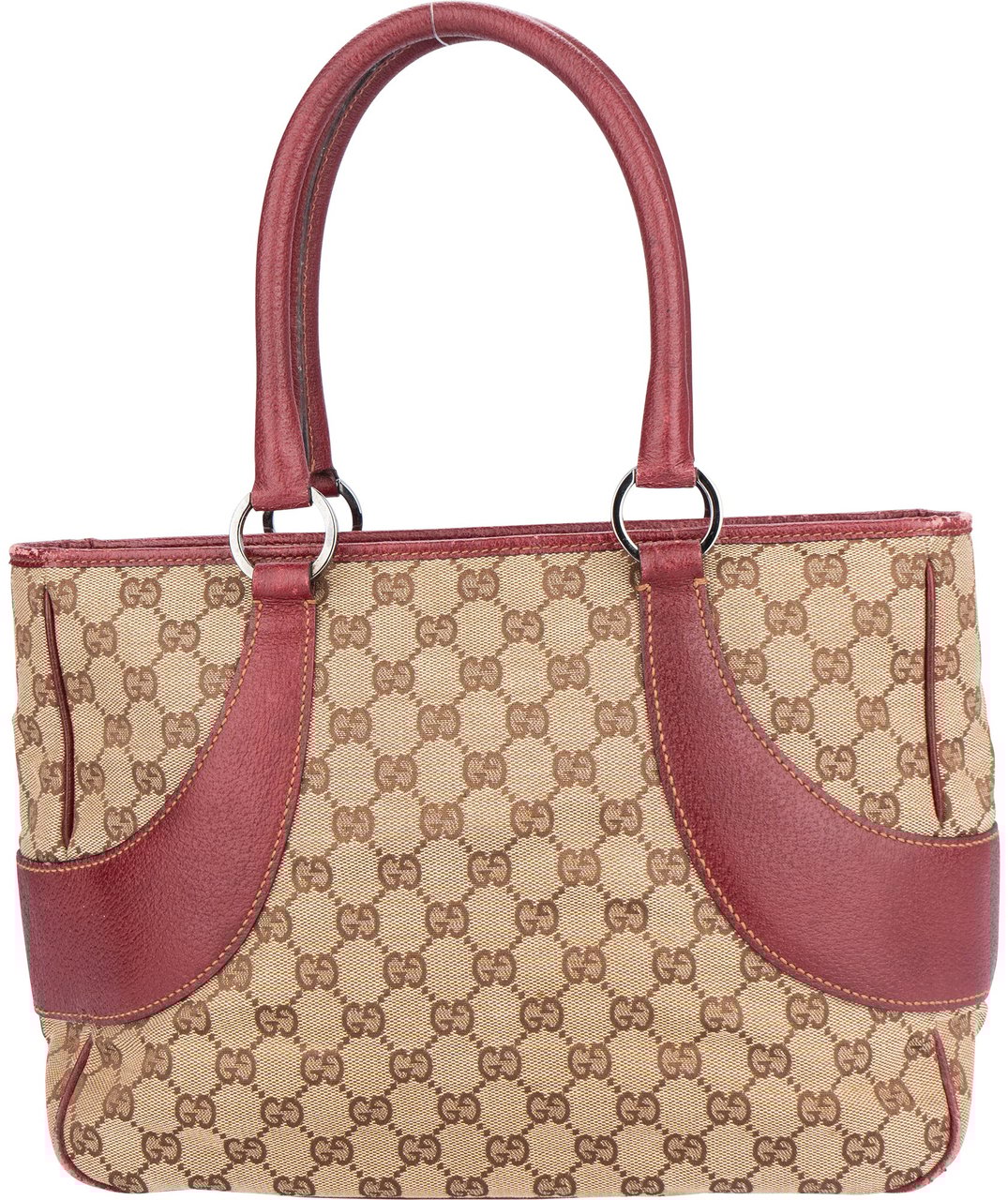 Gucci Gucci GG Monogram Handbag Divers
