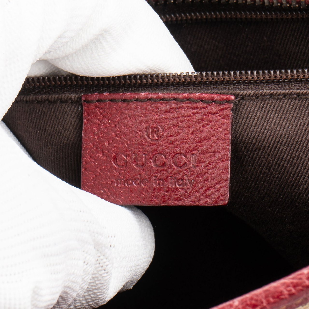 Gucci Gucci GG Monogram Handbag Divers