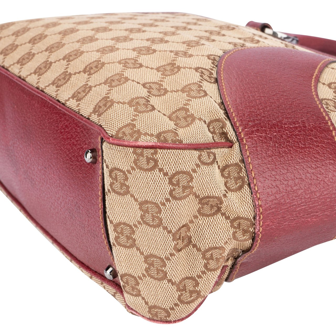 Gucci Gucci GG Monogram Handbag Divers