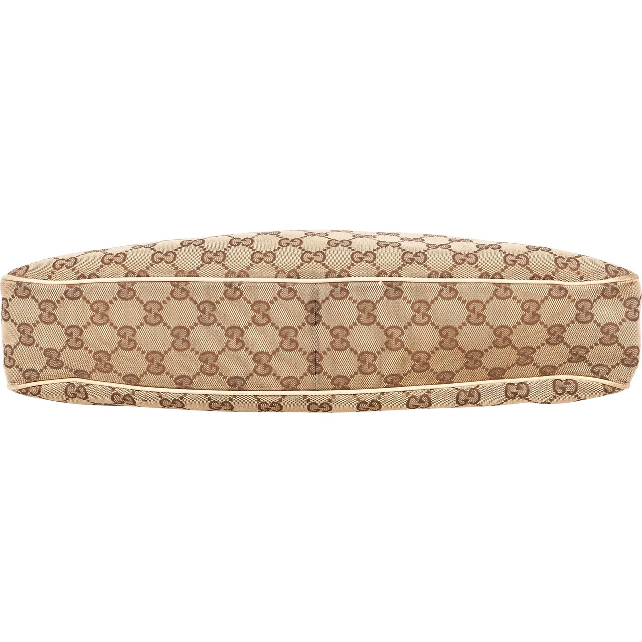 Gucci Gucci GG Monogram Eclipse Handbag Bruin