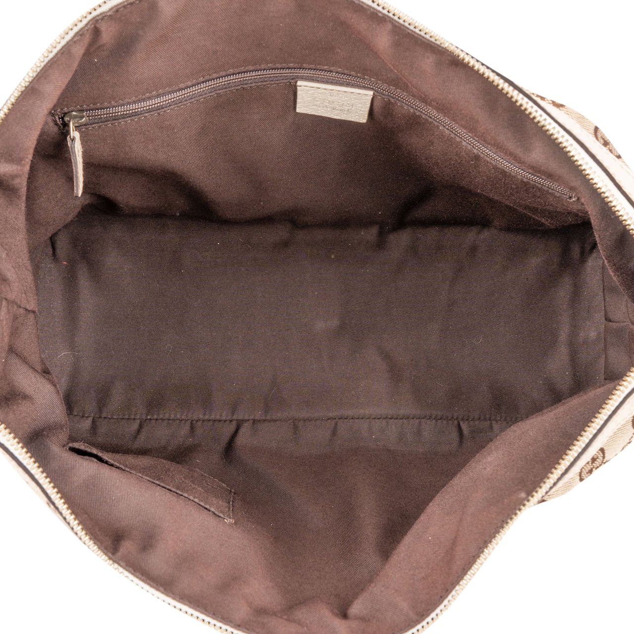 Gucci Gucci GG Monogram Princy Handbag Bruin