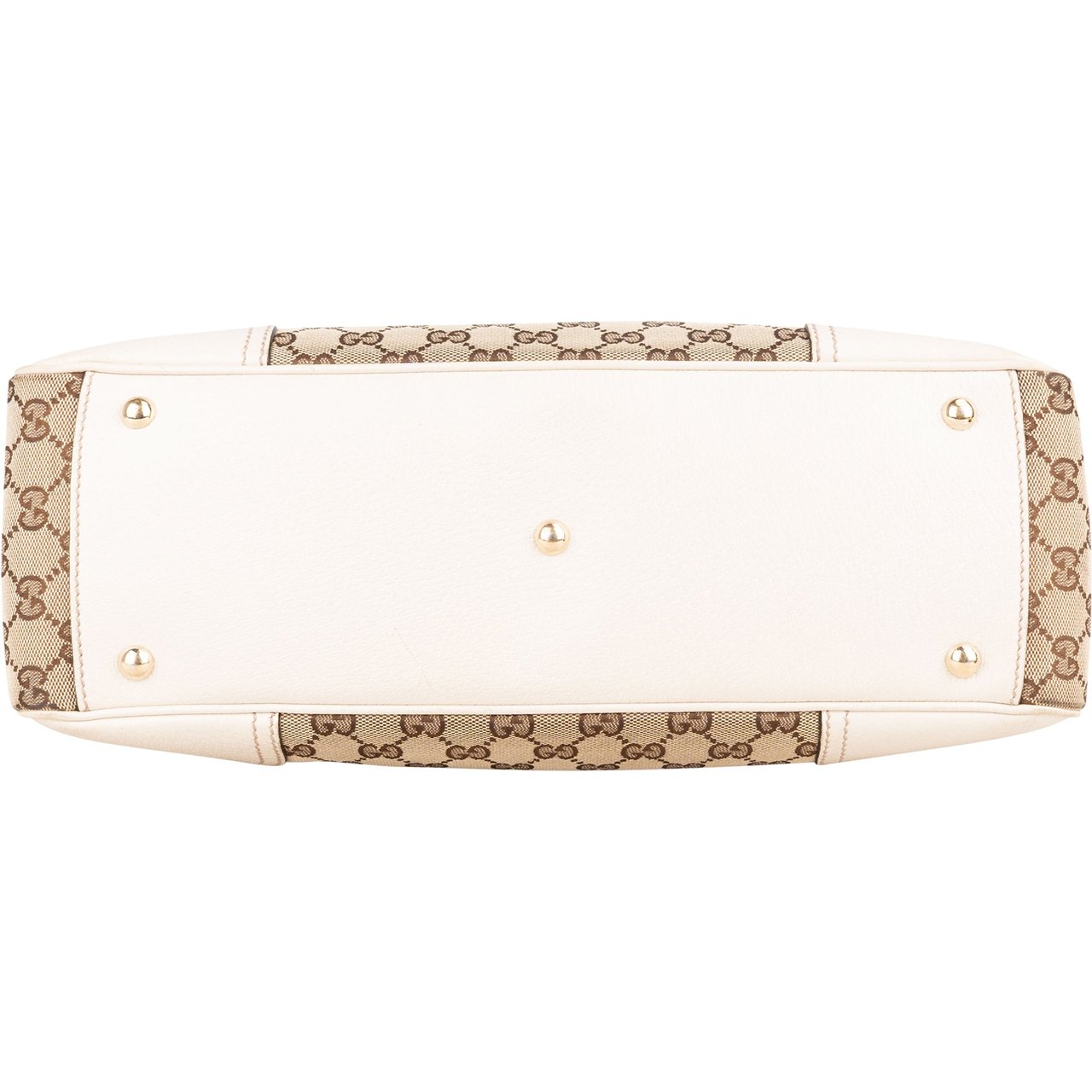 Gucci Gucci GG Monogram Princy Handbag Bruin