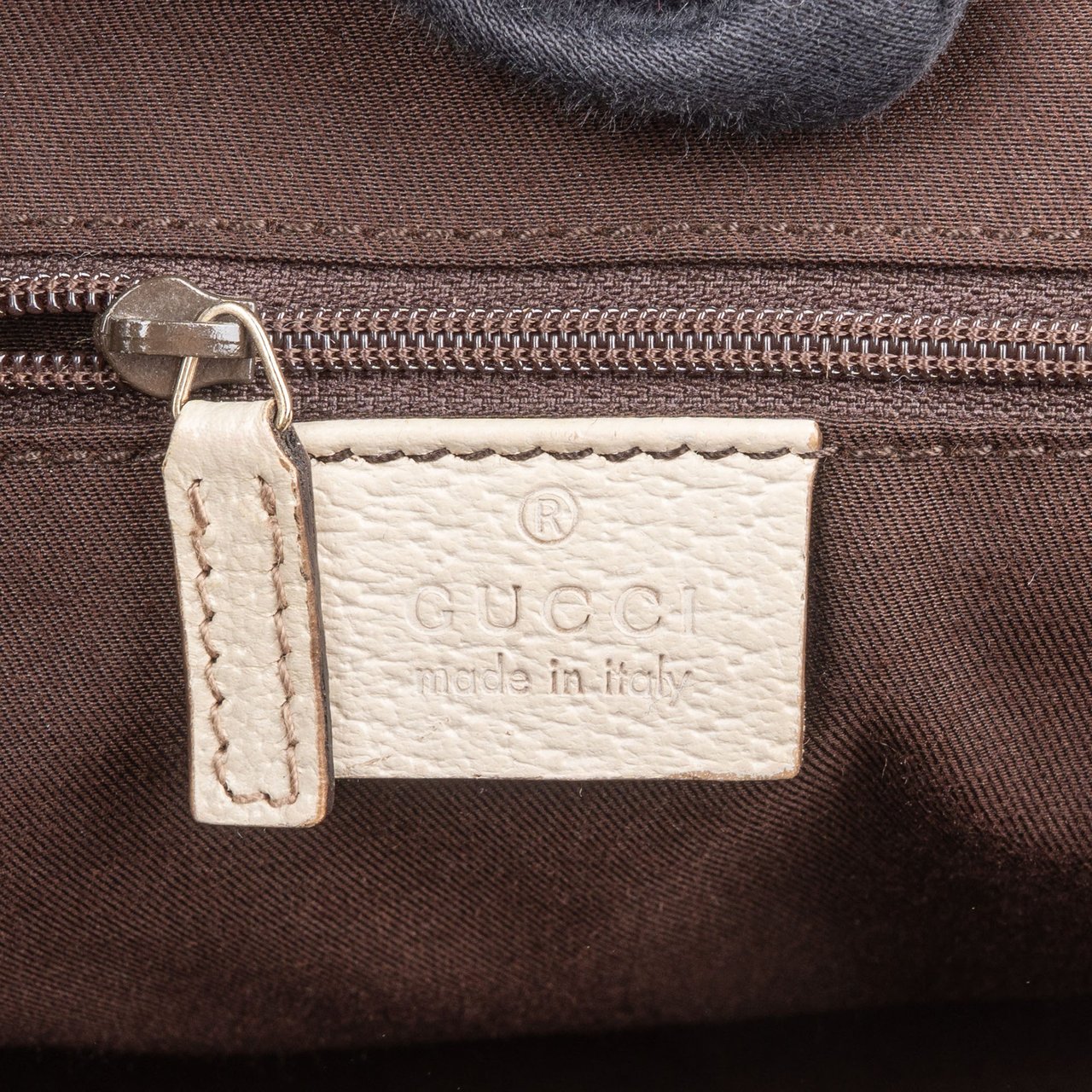 Gucci Gucci GG Monogram Princy Handbag Bruin