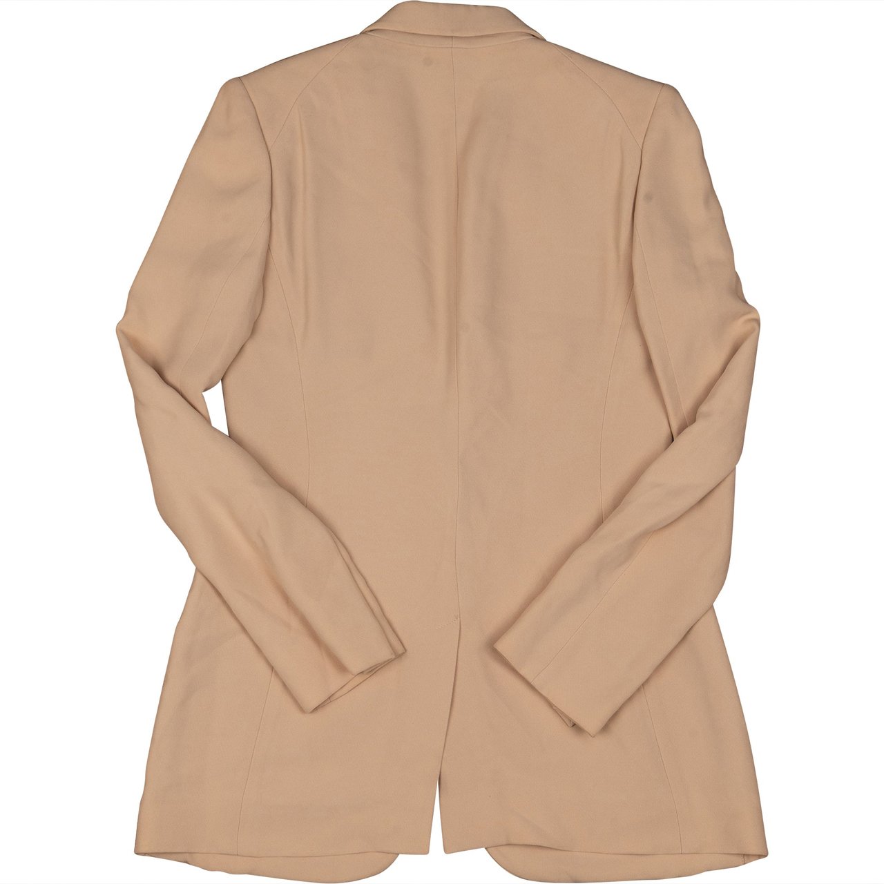 Gucci Gucci Beige Viscose Blazer Set (42) Beige