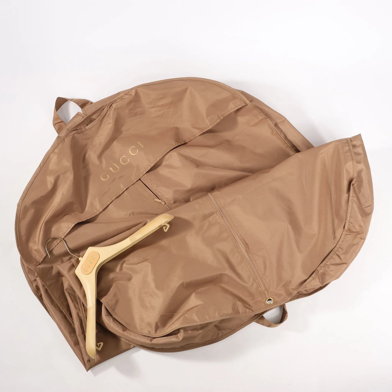 Gucci Gucci Litriang Leather Biker Jacket in Metallic Gray x White x Black, 48 IT Divers