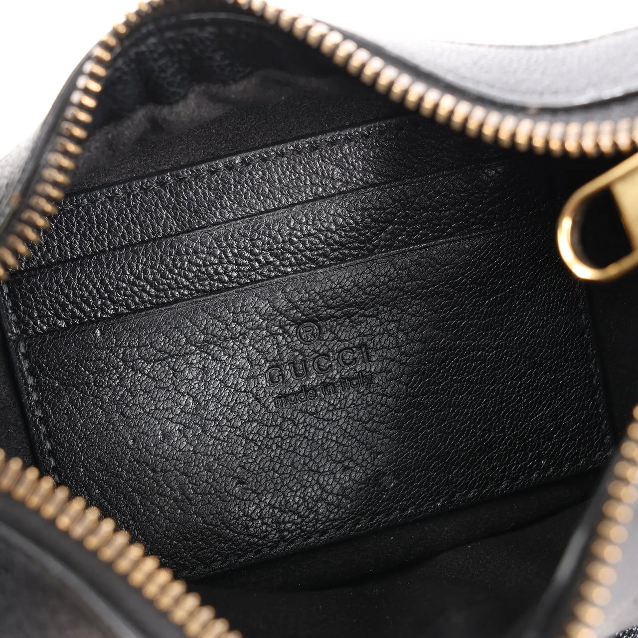 Gucci Gucci Aphrodite Small 2Way Handbag in Black Zwart