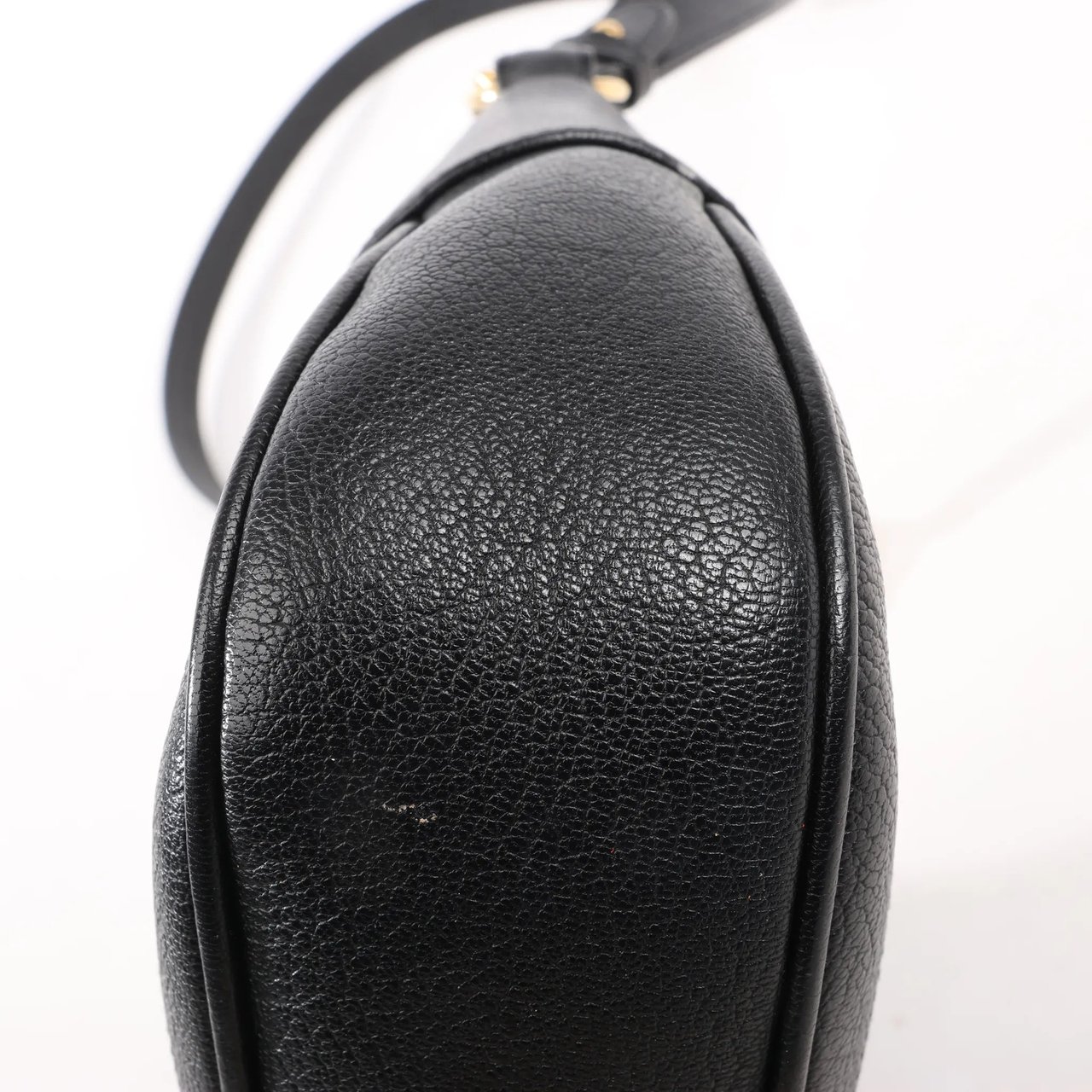 Gucci Aphrodite Small 2Way Handbag in Black Zwart