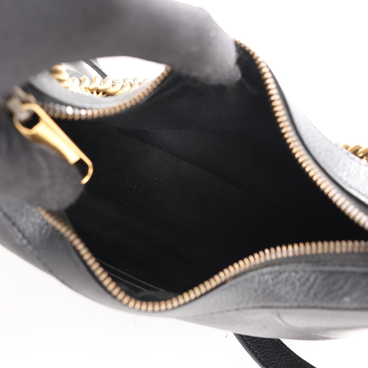 Gucci Aphrodite Small 2Way Handbag in Black Zwart