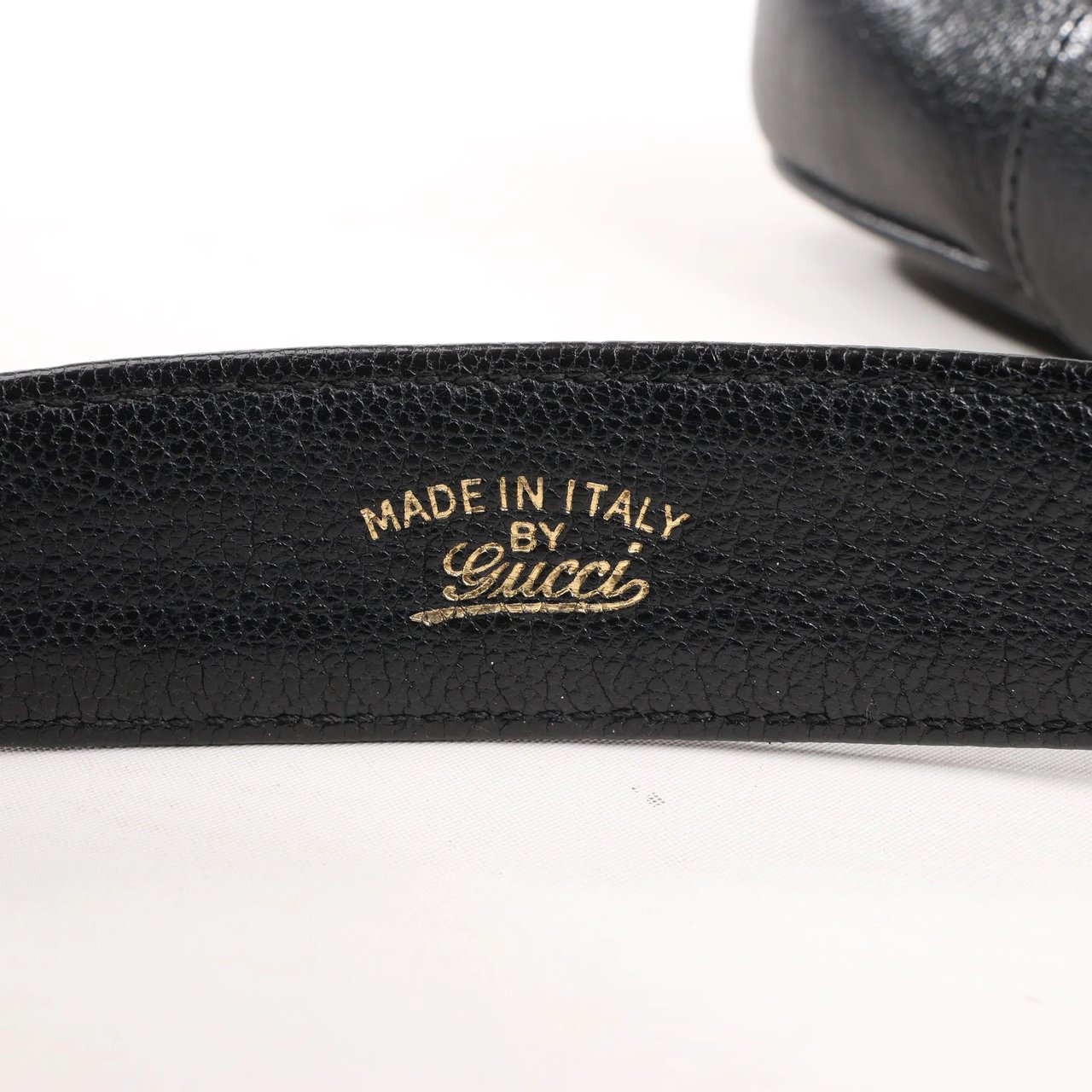 Gucci Aphrodite Small 2Way Handbag in Black Zwart
