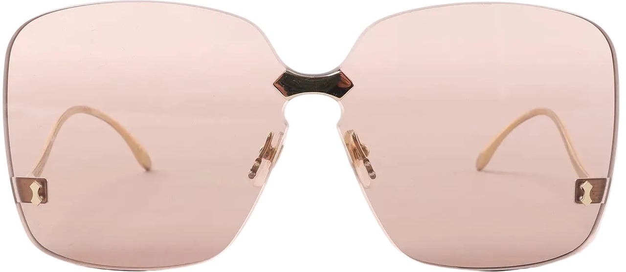 Gucci GG0352S 002 Sunglasses in Brown Bruin