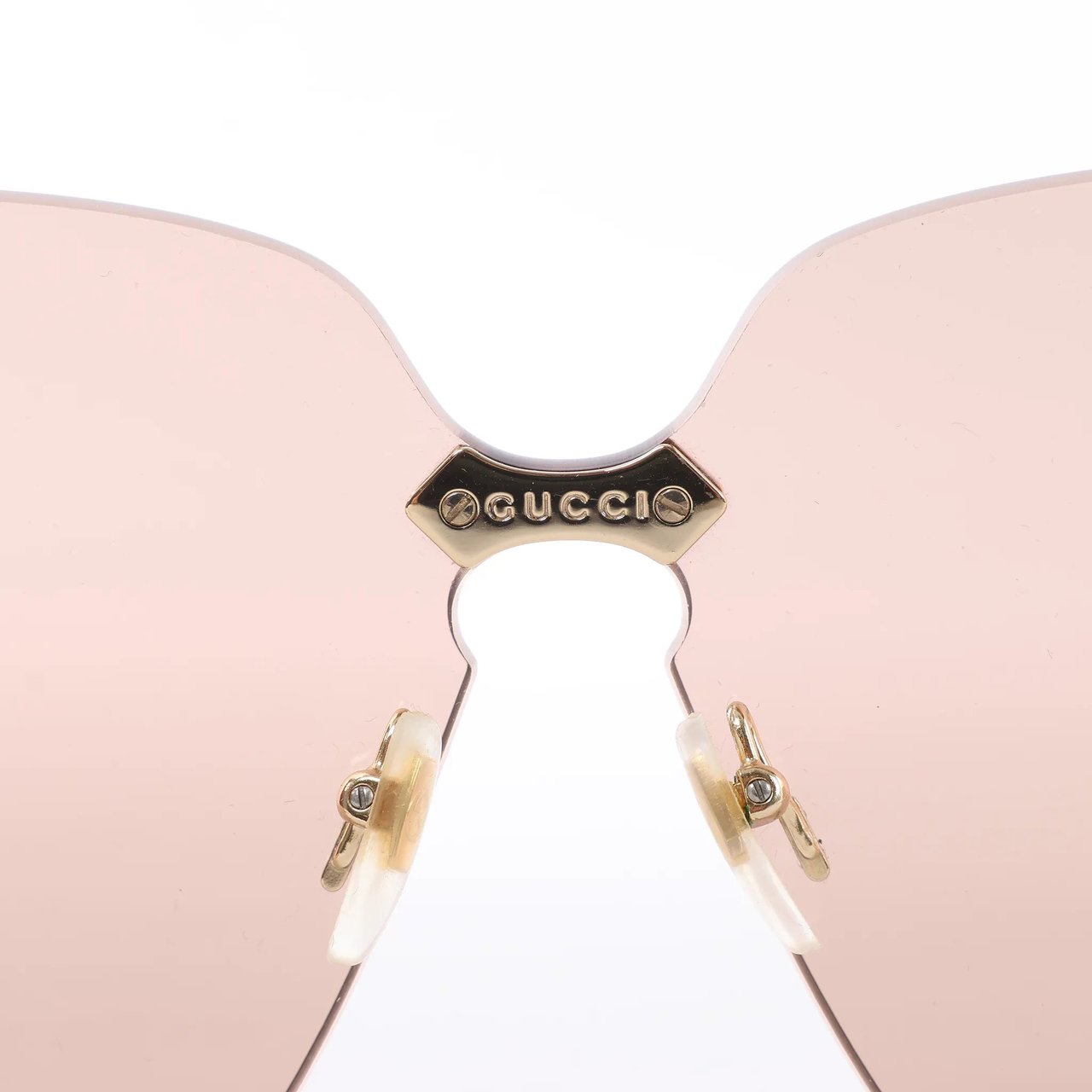 Gucci GG0352S 002 Sunglasses in Brown Bruin