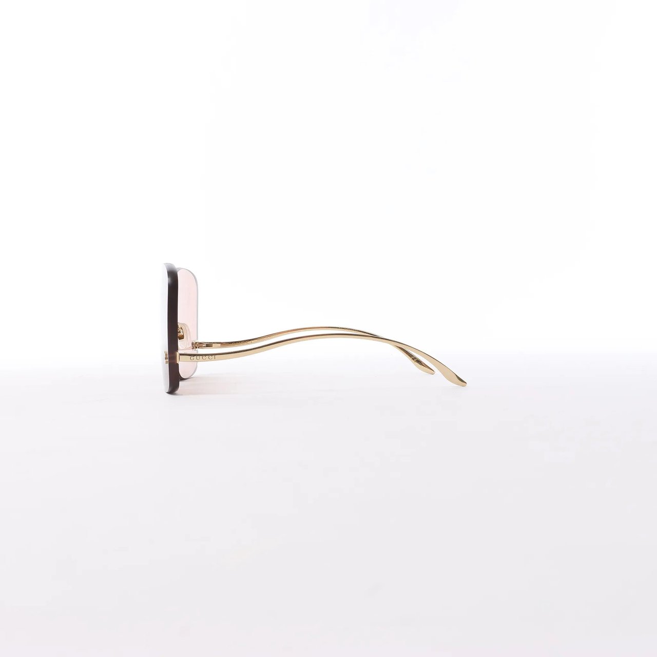 Gucci GG0352S 002 Sunglasses in Brown Bruin