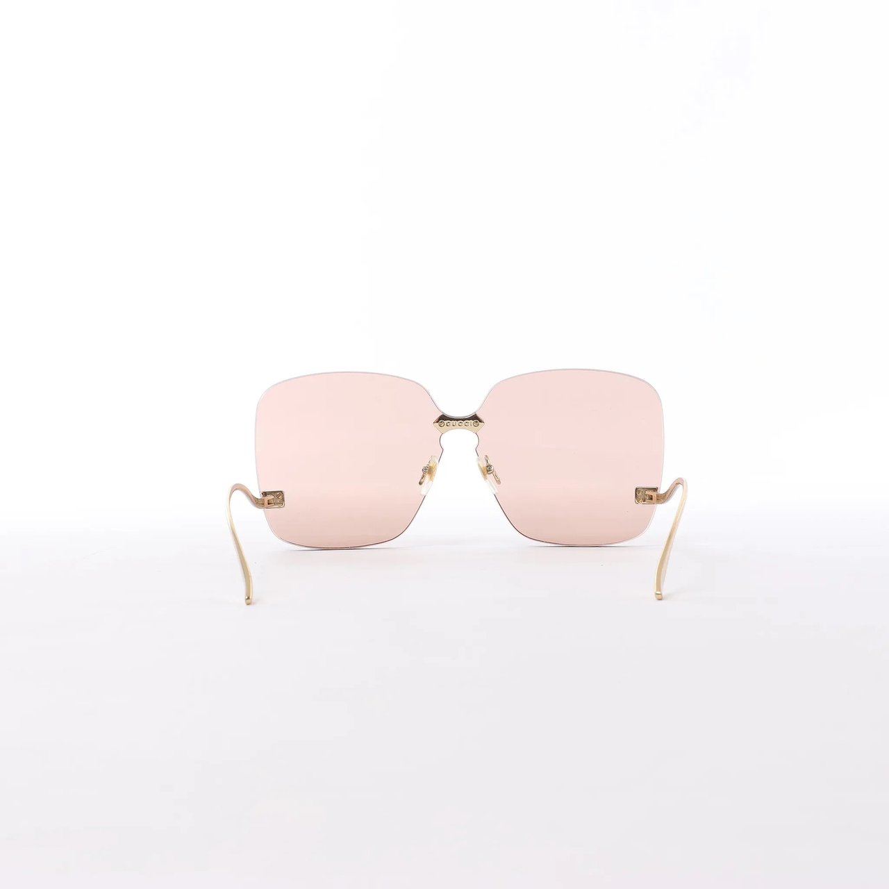 Gucci GG0352S 002 Sunglasses in Brown Bruin