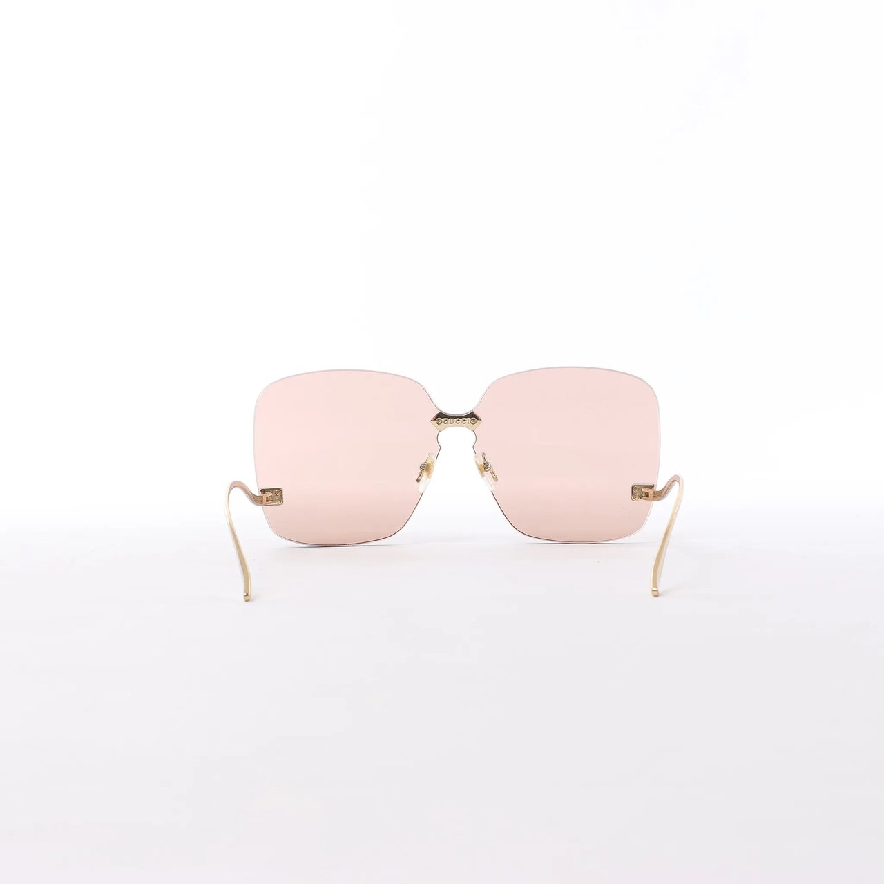 Gucci GG0352S 002 Sunglasses in Brown Bruin