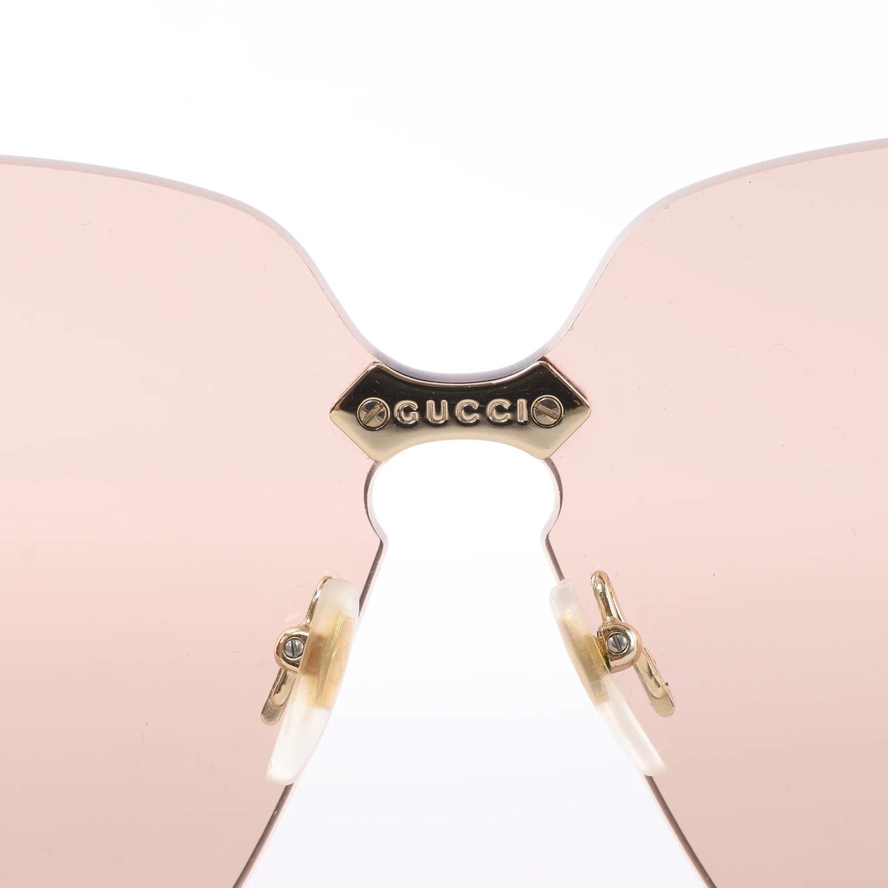 Gucci GG0352S 002 Sunglasses in Brown Bruin
