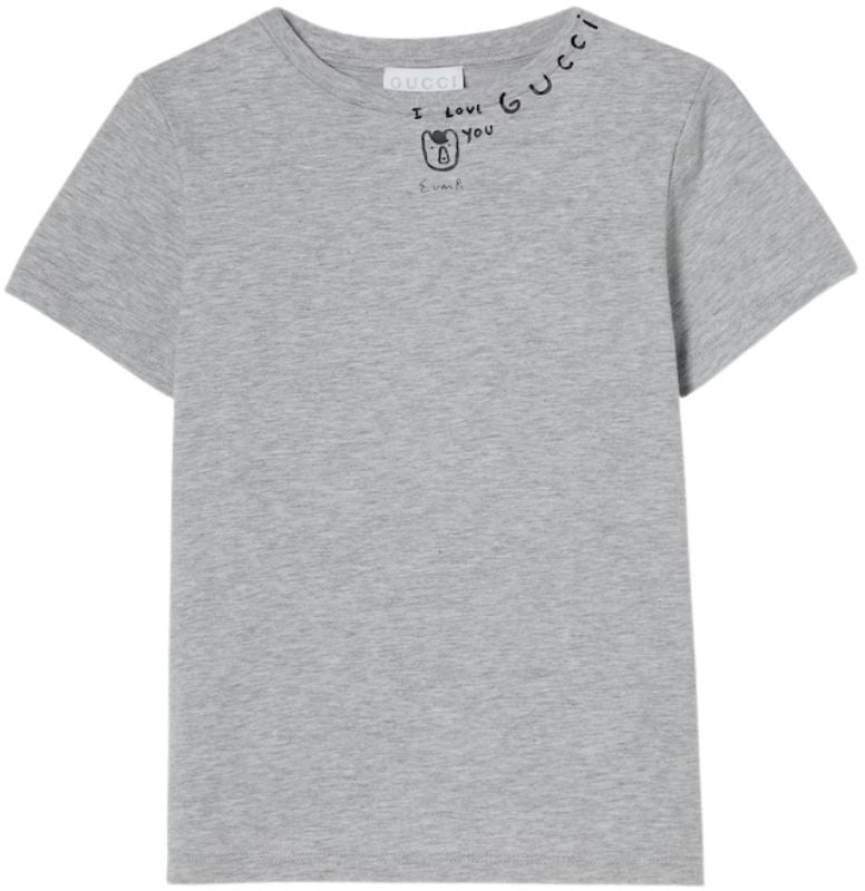 Gucci j ss t-shirt divers Divers