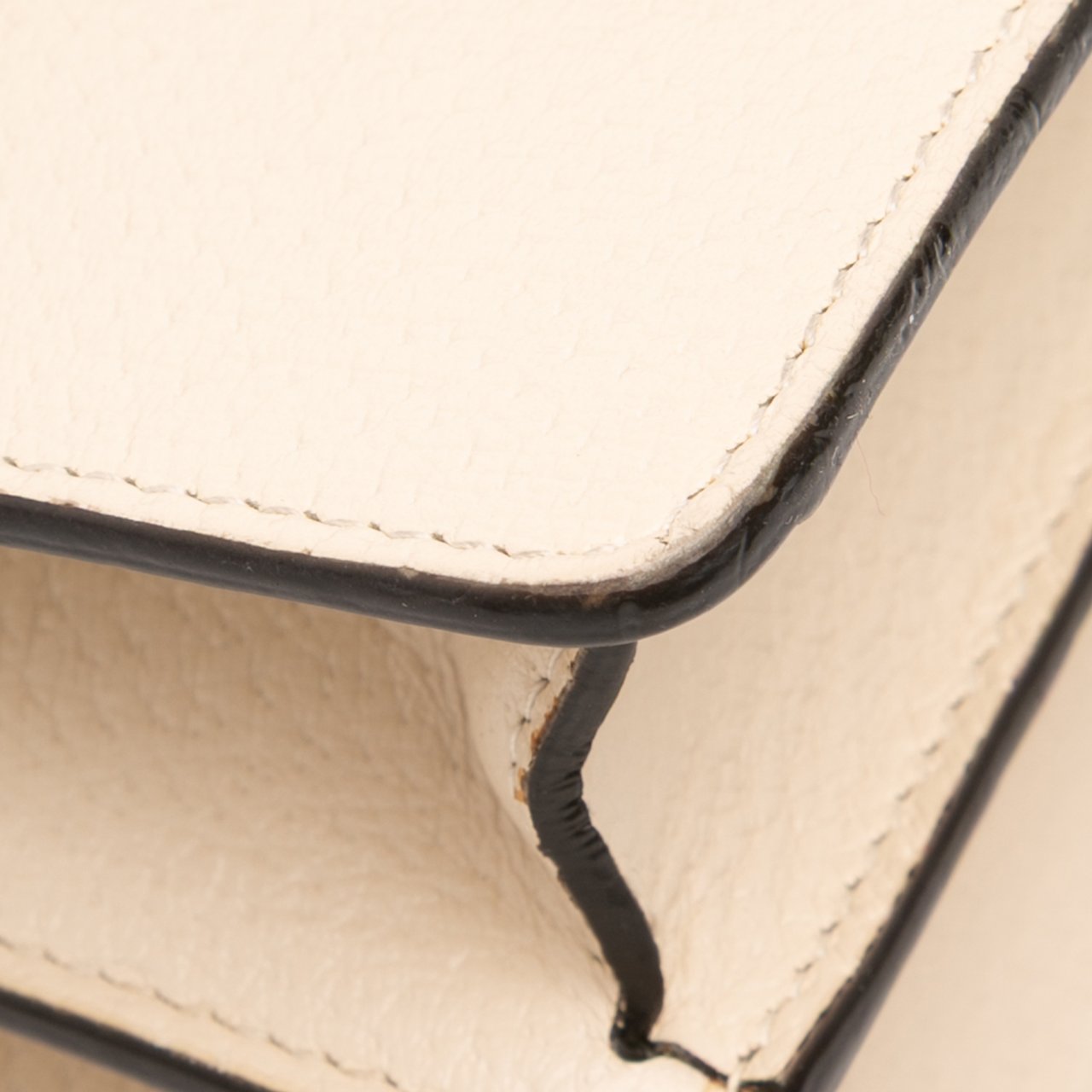 Gucci Mini Leather Bamboo Dionysus Web Satchel Wit