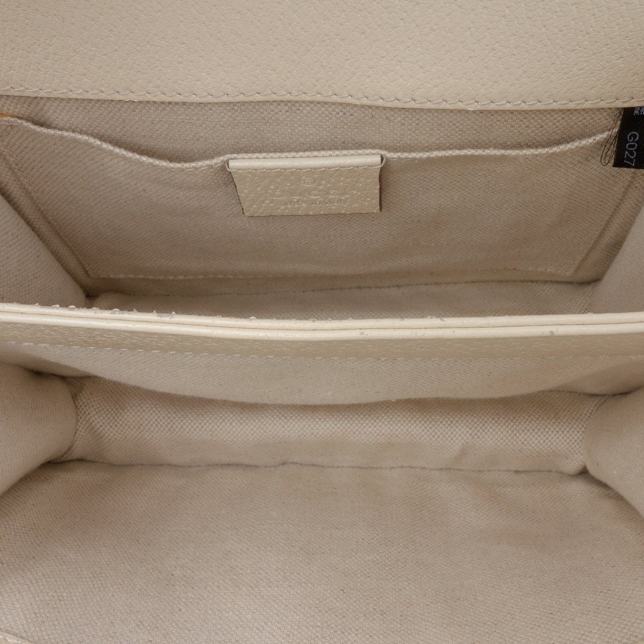 Gucci Mini Leather Bamboo Dionysus Web Satchel Wit