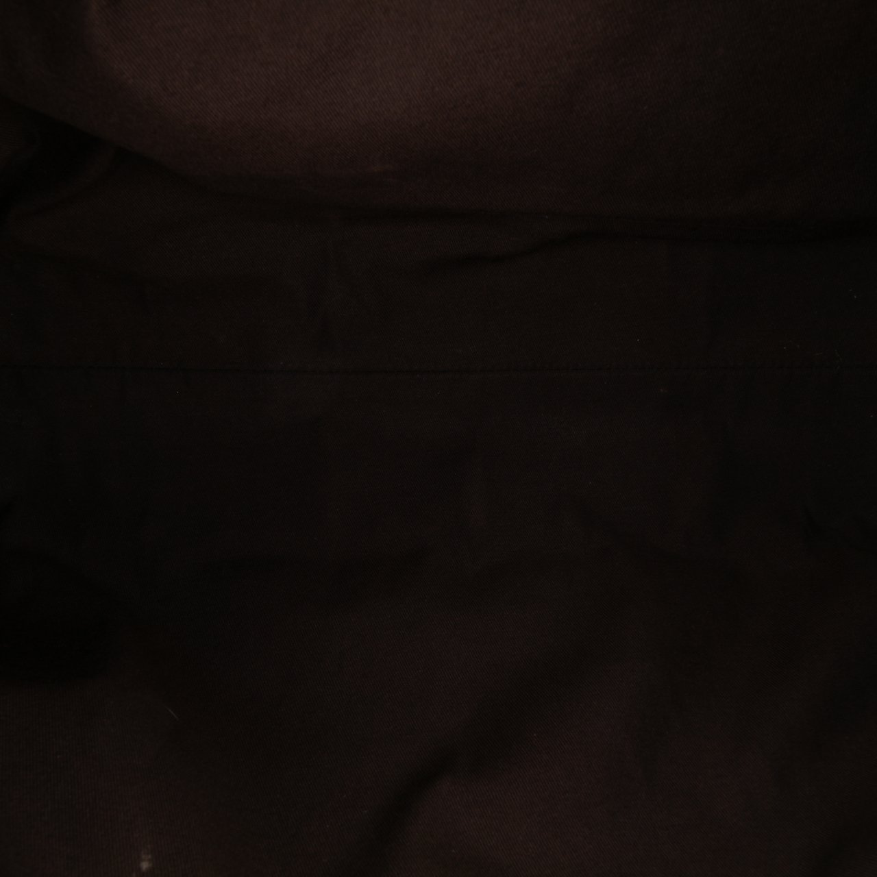 Gucci Medium GG Canvas Braided Peggy Tote Bruin