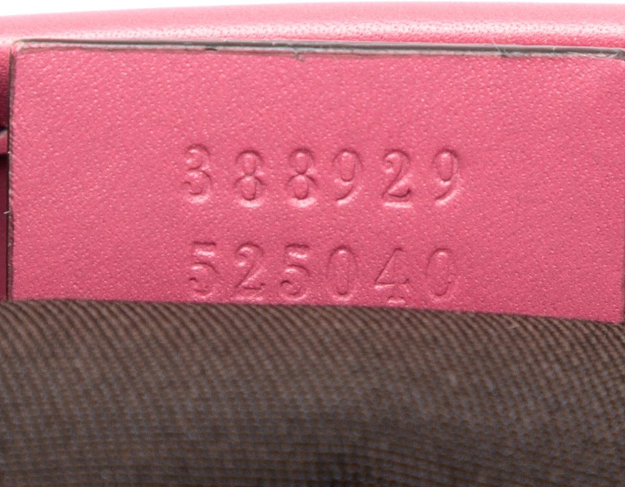 Gucci GG Canvas Convertible Joy Tote Bruin
