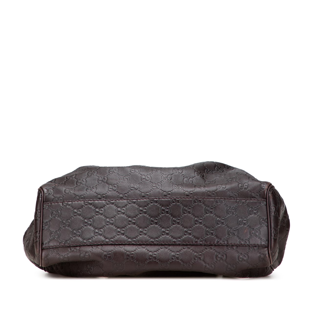 Gucci Medium Guccissima Sukey Tote Bruin