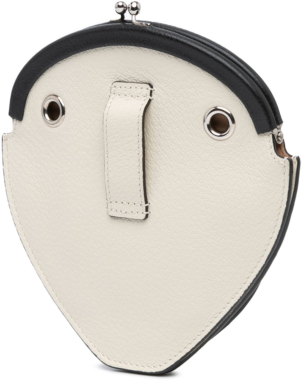 Gucci Leather Fruittini Strawberry Crossbody Wit