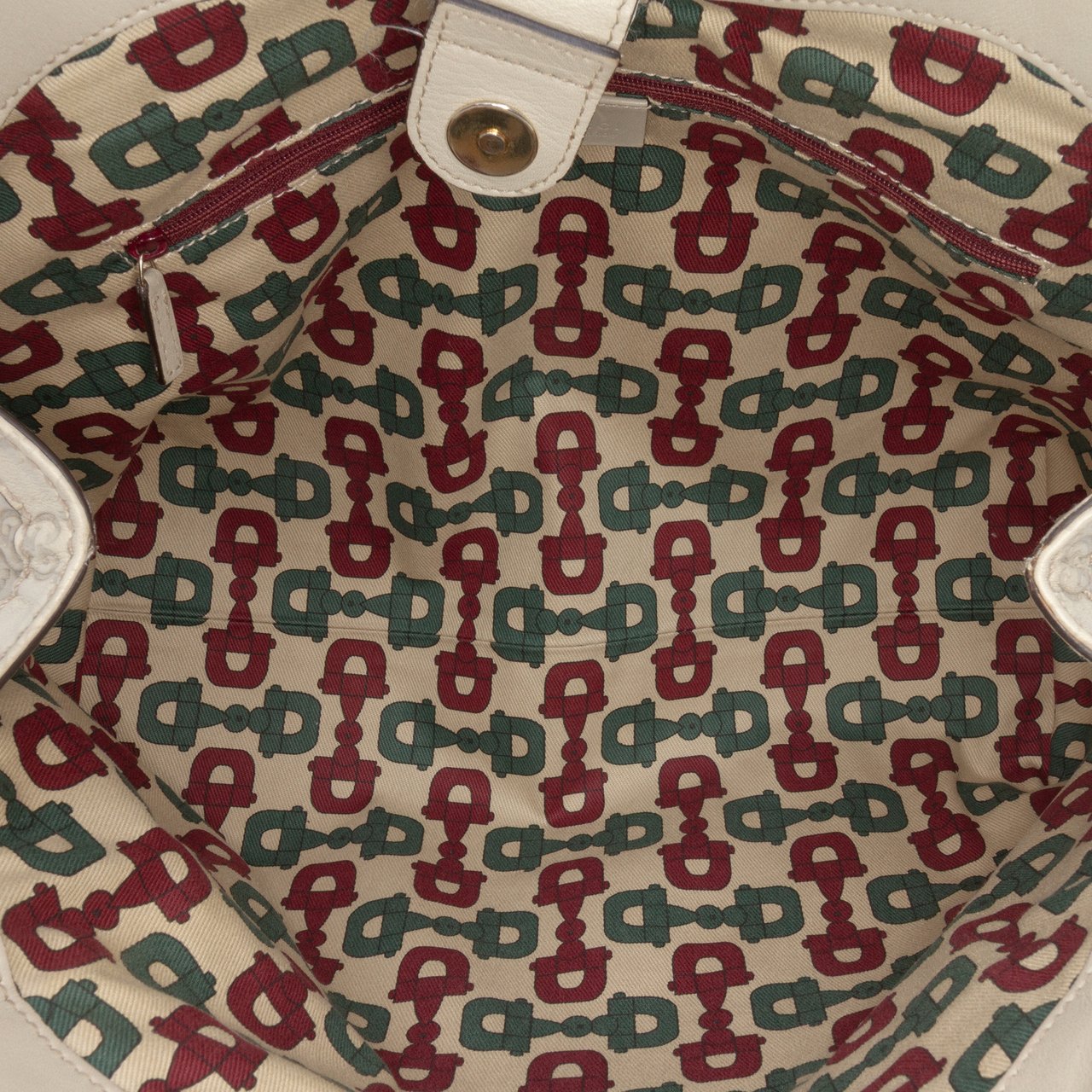 Gucci Medium Guccissima Sukey Tote Bruin