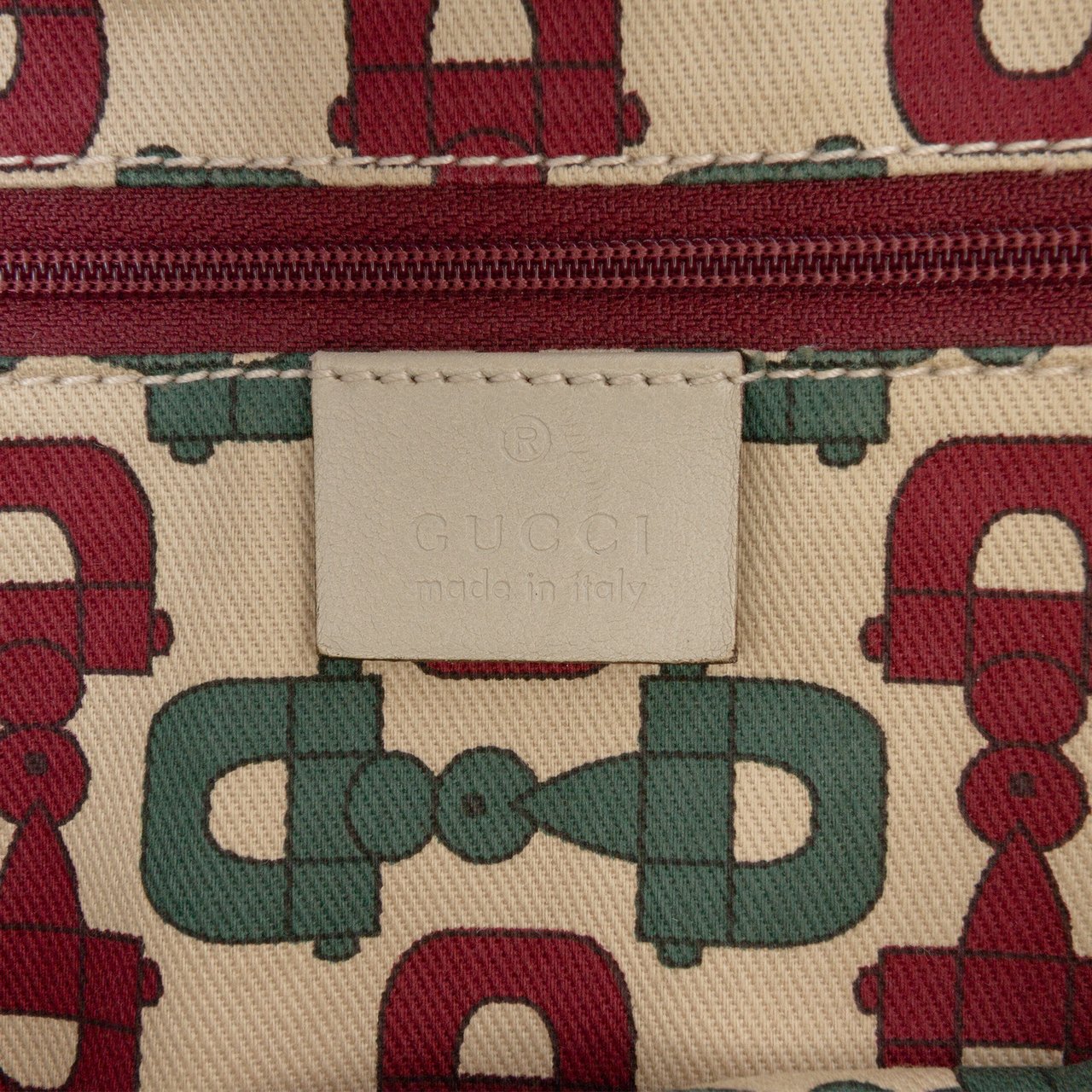 Gucci Medium Guccissima Sukey Tote Bruin