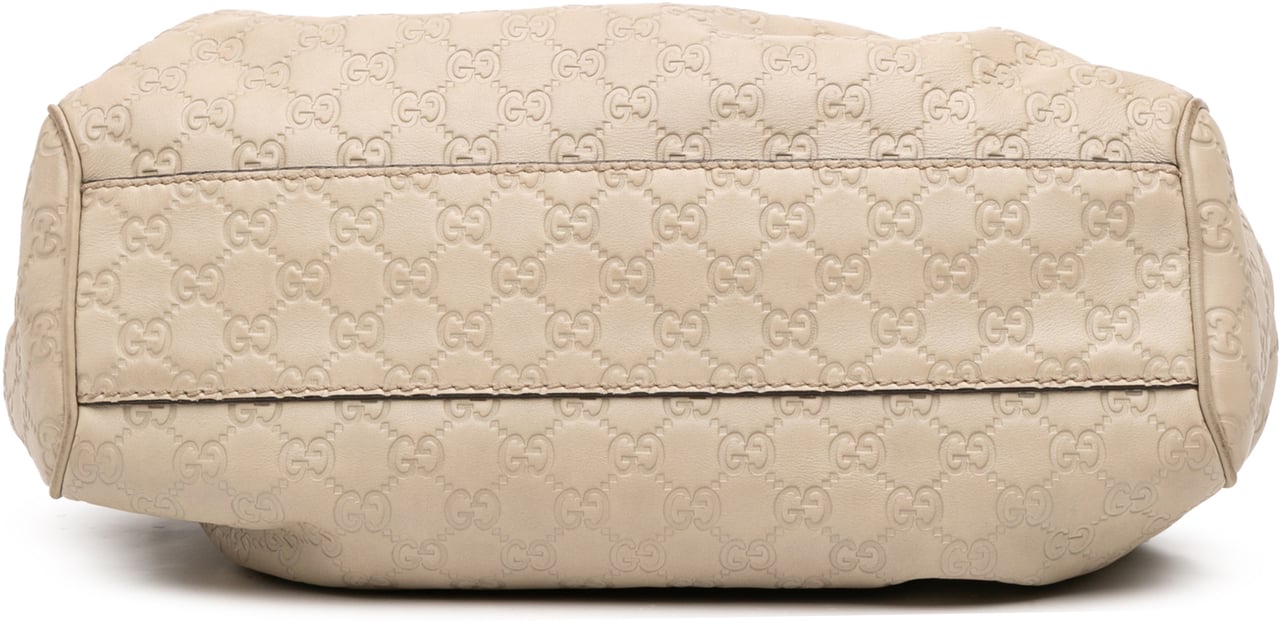 Gucci Medium Guccissima Sukey Tote Bruin