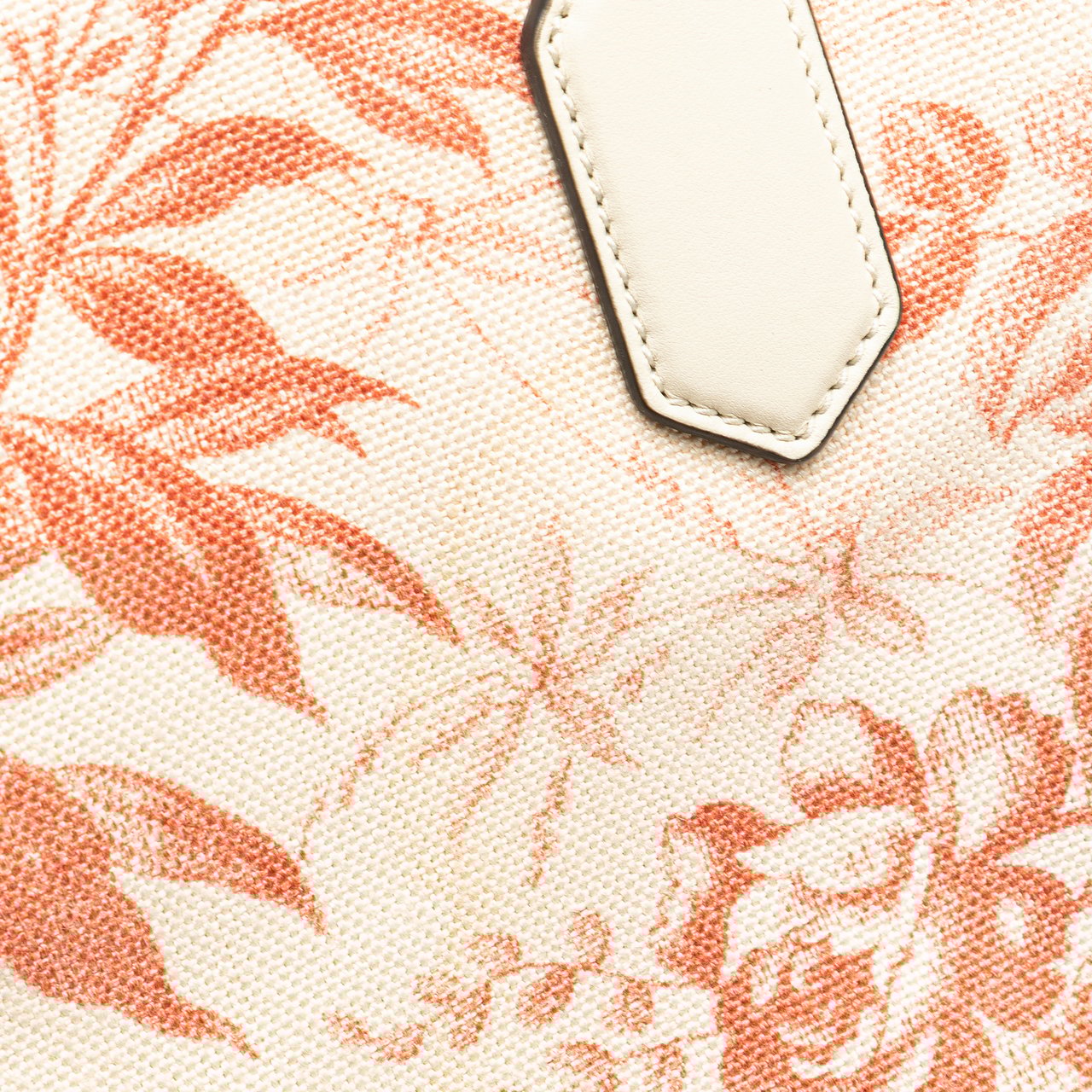 Gucci GG Ribbon Herbarium Satchel Roze