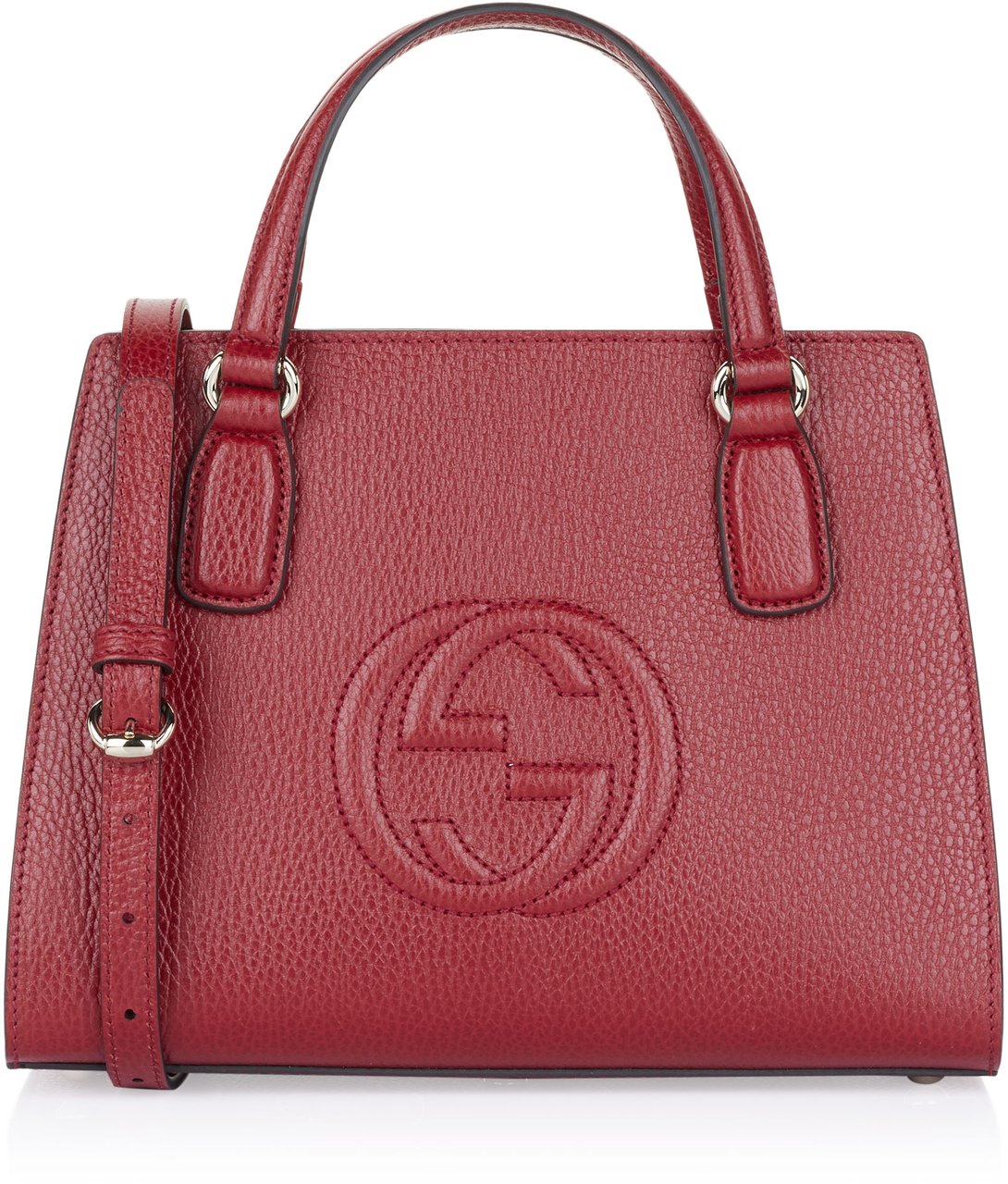 Gucci Gucci Tasche Rood