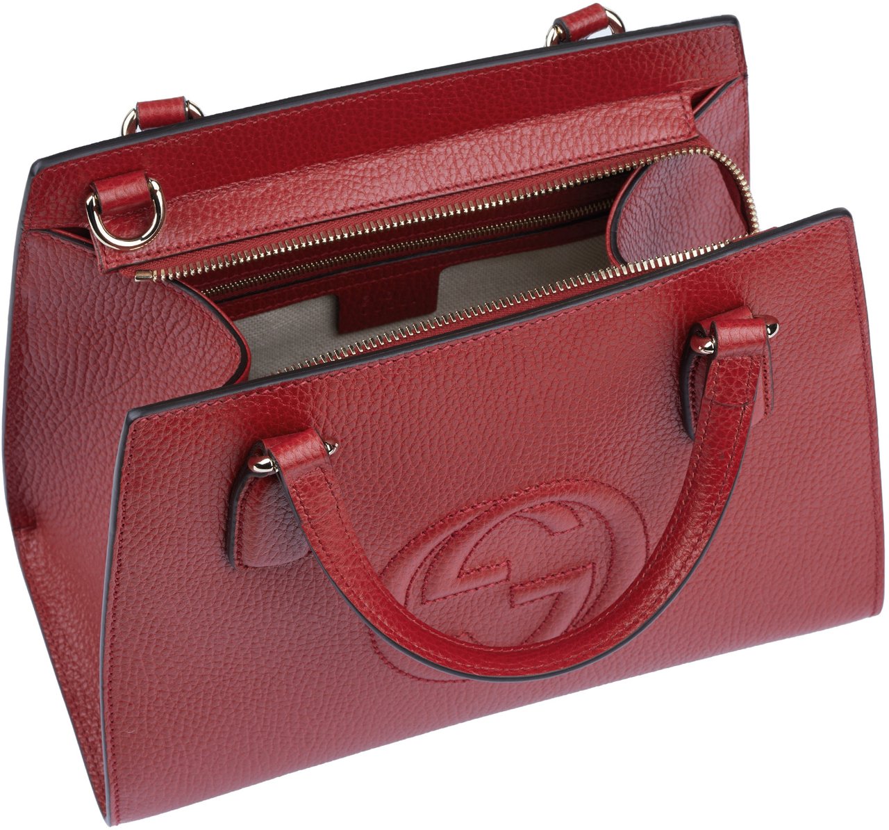 Gucci Gucci Tasche Rood