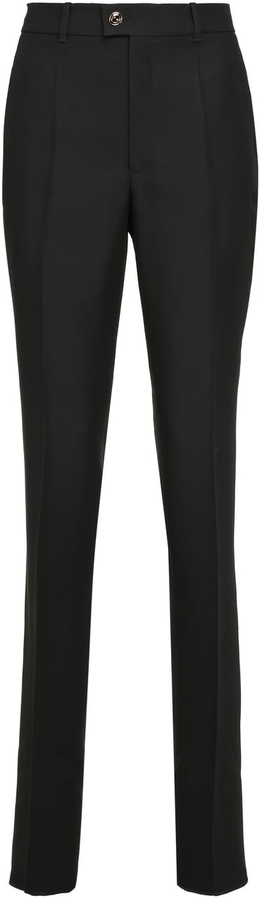 Gucci Tailored trousers Zwart