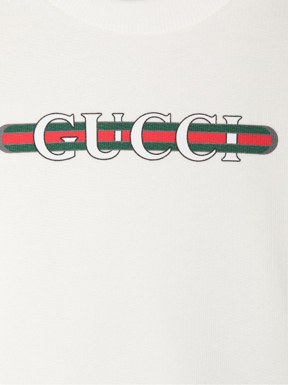 Gucci b ls felpa divers Divers