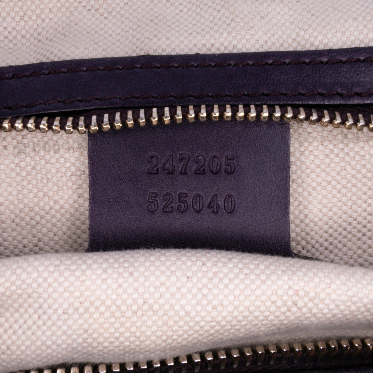 Gucci Medium GG Canvas Web Joy Boston Bag Bruin